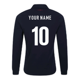 2023-2024 England Rugby Alternate LS Classic Shirt (Your Name)_3