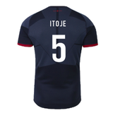 2023-2024 England Rugby Alternate Pro Jersey (Itoje 5)_4