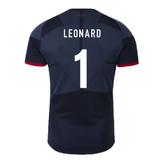 2023-2024 England Rugby Alternate Pro Jersey (Leonard 1)_4