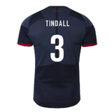 2023-2024 England Rugby Alternate Pro Jersey (Tindall 3)_4