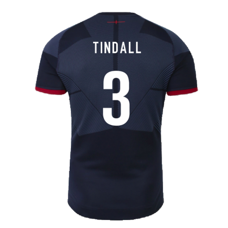 2023-2024 England Rugby Alternate Pro Jersey (Tindall 3)_4
