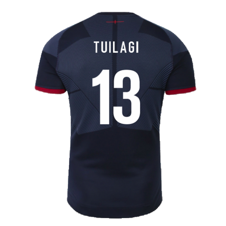 2023-2024 England Rugby Alternate Pro Jersey (Tuilagi 13)_4