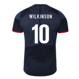 2023-2024 England Rugby Alternate Pro Jersey (Wilkinson 10)_4
