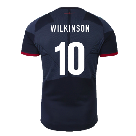 2023-2024 England Rugby Alternate Pro Jersey (Wilkinson 10)_4