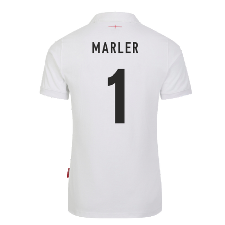 2023-2024 England Rugby Home Classic Jersey (Marler 1)_4