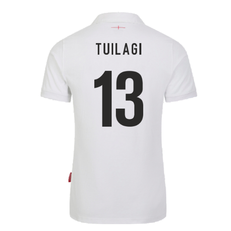 2023-2024 England Rugby Home Classic Jersey (Tuilagi 13)_4