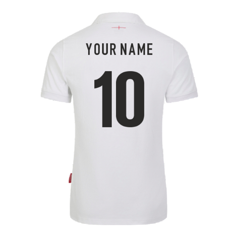 2023-2024 England Rugby Home Classic Jersey (Your Name)_4