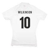 2023-2024 England Rugby Home Pro Jersey (Wilkinson 10)_4