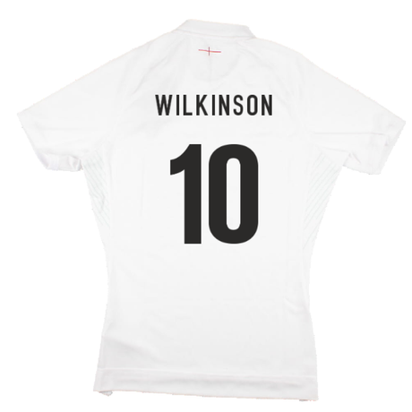 2023-2024 England Rugby Home Pro Jersey (Wilkinson 10)_4