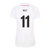 2023-2024 England Rugby Home Replica Shirt (Womens) (May 11)_4