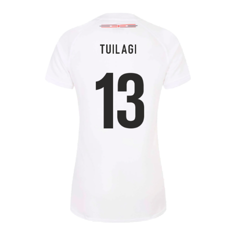 2023-2024 England Rugby Home Replica Shirt (Womens) (Tuilagi 13)_4