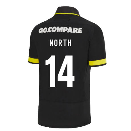 2023-2024 Wales Rugby Away WRU Shirt (North 14)_4