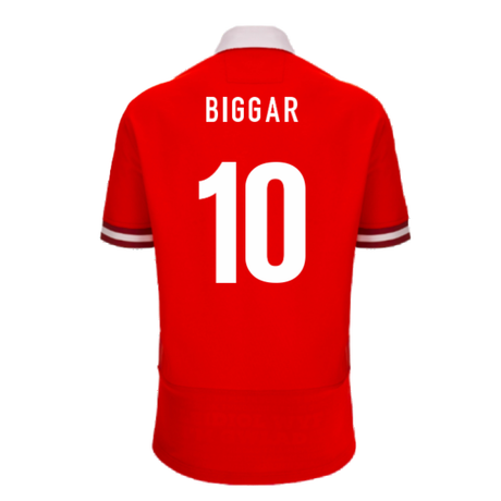 2023-2024 Wales Rugby Home Cotton Shirt (Biggar 10)_4