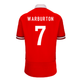 2023-2024 Wales Rugby Home Cotton Shirt (Warburton 7)_4