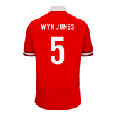 2023-2024 Wales Rugby Home Cotton Shirt (Wyn Jones 5)_4