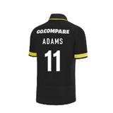 2023-2024 Wales Rugby WRU Away Shirt (Kids) (Adams 11)_4