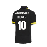 2023-2024 Wales Rugby WRU Away Shirt (Kids) (Biggar 10)_4
