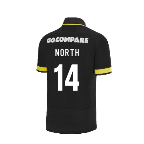 2023-2024 Wales Rugby WRU Away Shirt (Kids) (North 14)_4