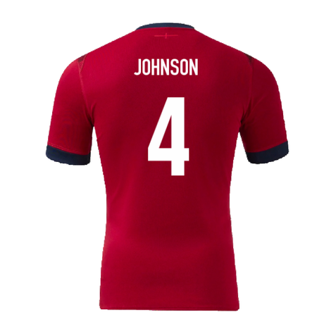 2024-2025 England Rugby Alternate Pro Jersey (Johnson 4)_2