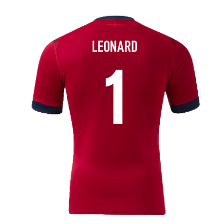 2024-2025 England Rugby Alternate Pro Jersey (Leonard 1)_2