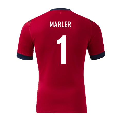 2024-2025 England Rugby Alternate Pro Jersey (Marler 1)_2