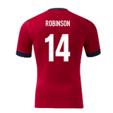 2024-2025 England Rugby Alternate Pro Jersey (Robinson 14)_2