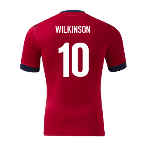 2024-2025 England Rugby Alternate Pro Jersey (Wilkinson 10)_2