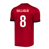 2024-2025 England Rugby Alternate Replica Jersey (Dallaglio 8)_2