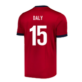 2024-2025 England Rugby Alternate Replica Jersey (Daly 15)_2