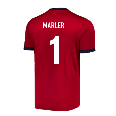 2024-2025 England Rugby Alternate Replica Jersey (Marler 1)_2