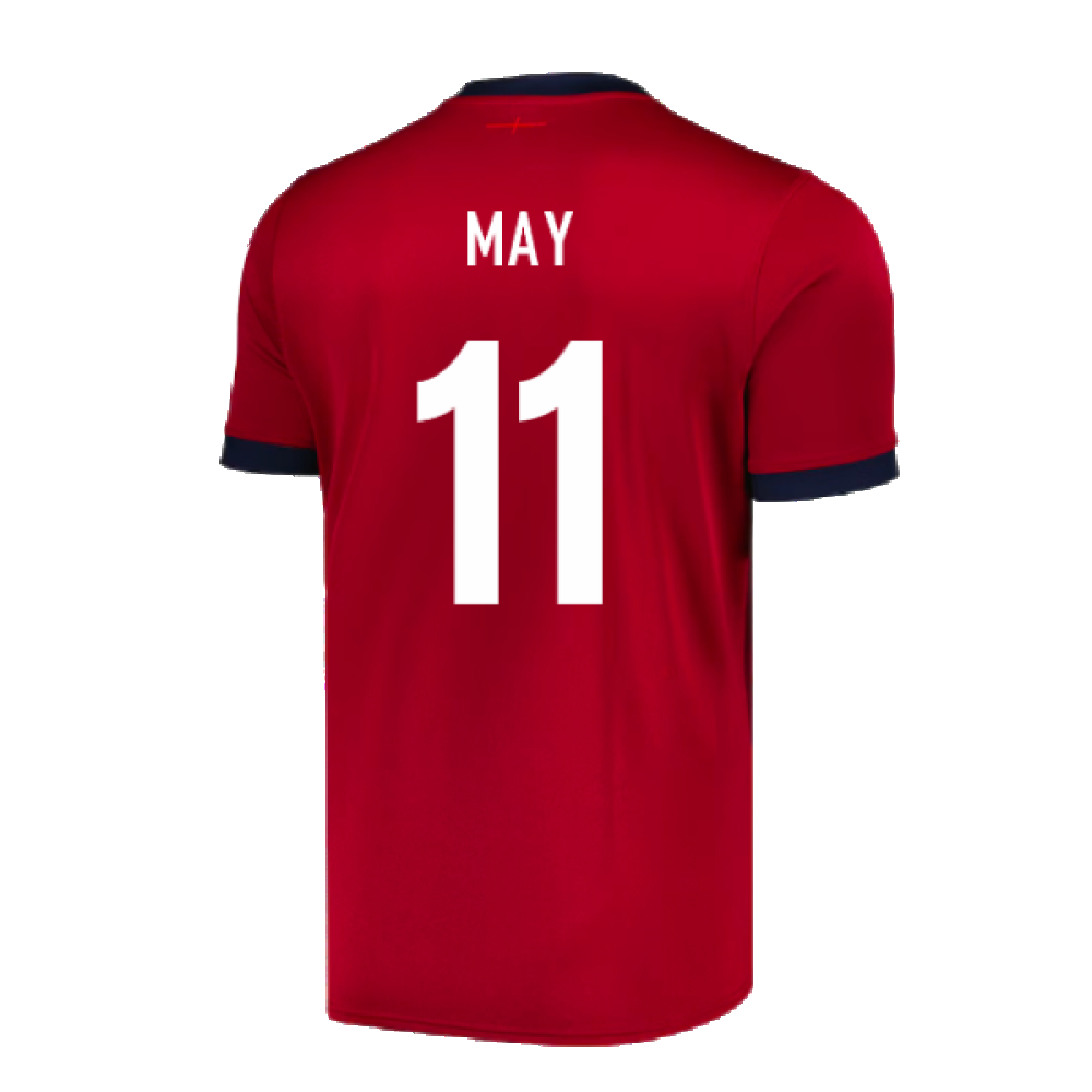 2024-2025 England Rugby Alternate Replica Jersey (May 11)_2