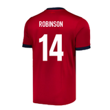 2024-2025 England Rugby Alternate Replica Jersey (Robinson 14)_2