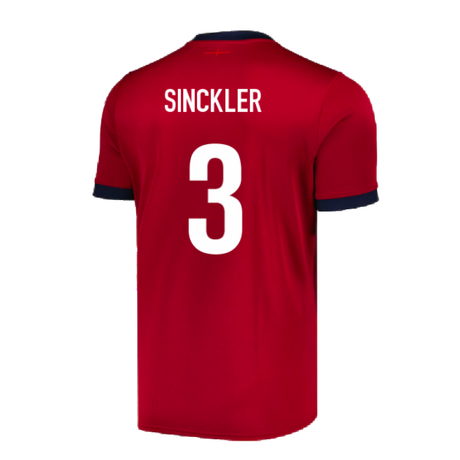 2024-2025 England Rugby Alternate Replica Jersey (Sinckler 3)_2