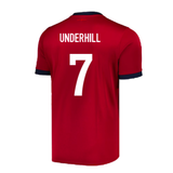 2024-2025 England Rugby Alternate Replica Jersey (Underhill 7)_2