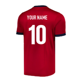 2024-2025 England Rugby Alternate Replica Jersey (Your Name)_2
