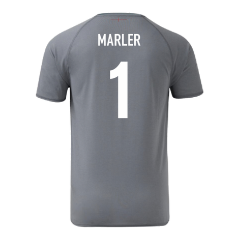 2024-2025 England Rugby Relaxed O2 Training Jersey (Grey) (Marler 1)_2