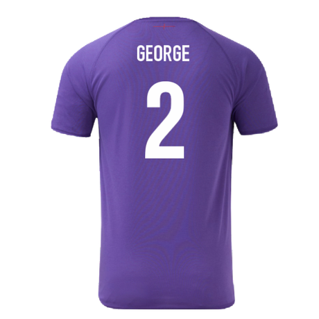 2024-2025 England Rugby Relaxed Training Jersey (Violet) - Kids (George 2)_2