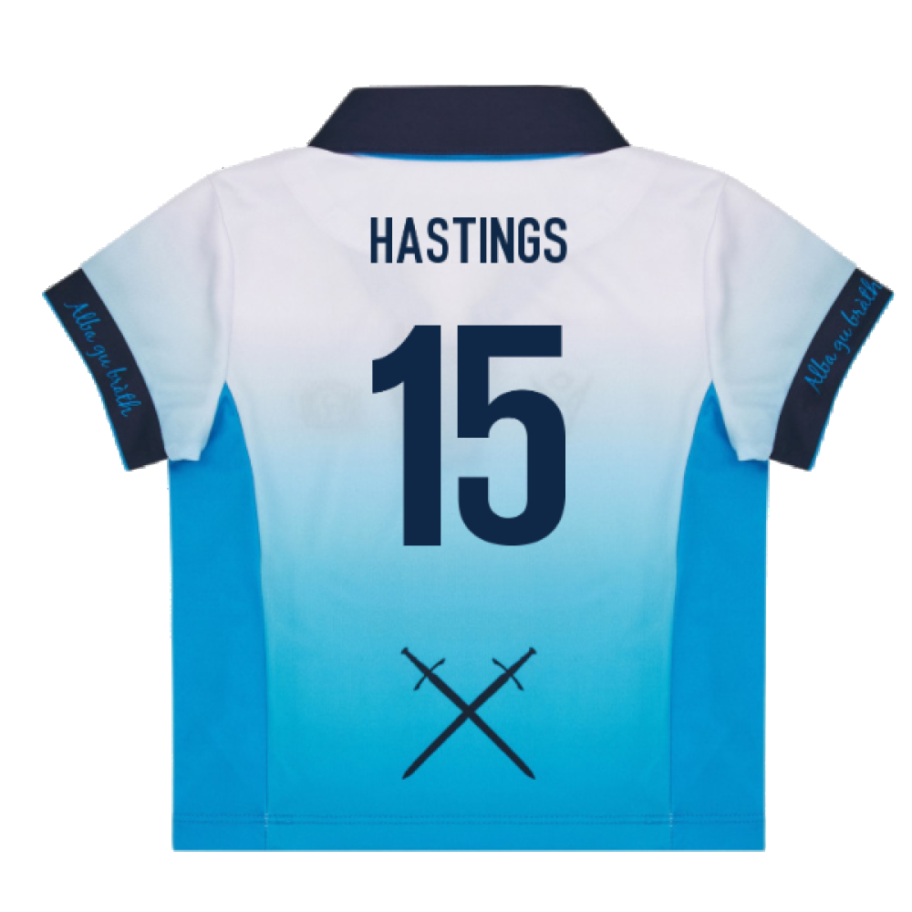 2024-2025 Scotland Rugby Away Baby Shirt (Hastings 15)_2
