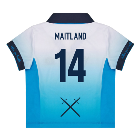 2024-2025 Scotland Rugby Away Baby Shirt (Maitland 14)_2