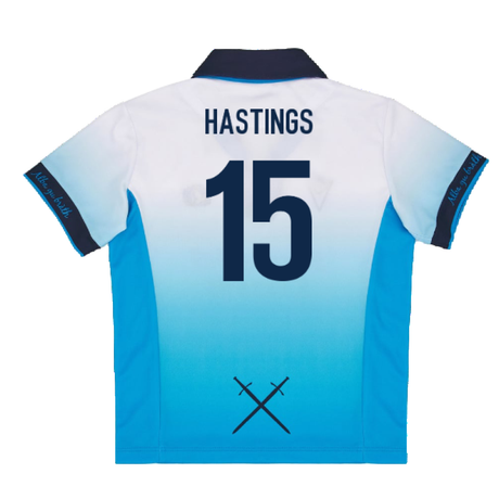 2024-2025 Scotland Rugby Away Little Kids Mini Shirt (Hastings 15)_2