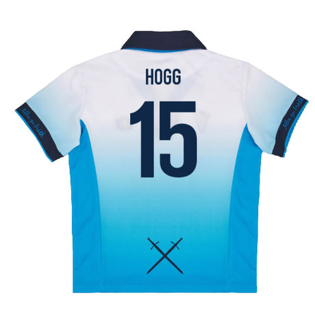 2024-2025 Scotland Rugby Away Little Kids Mini Shirt (Hogg 15)_2