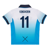 2024-2025 Scotland Rugby Away Little Kids Mini Shirt (Kinghorn 11)_2