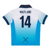 2024-2025 Scotland Rugby Away Little Kids Mini Shirt (Maitland 14)_2