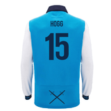 2024-2025 Scotland Rugby Away LS Cotton Shirt (Hogg 15)_2