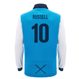 2024-2025 Scotland Rugby Away LS Cotton Shirt (Russell 10)_2