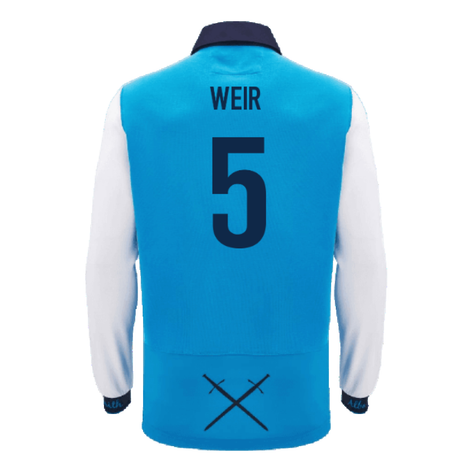 2024-2025 Scotland Rugby Away LS Cotton Shirt (Weir 5)_2
