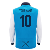 2024-2025 Scotland Rugby Away LS Cotton Shirt (Your Name)_2