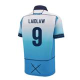 2024-2025 Scotland Rugby Away Replica Shirt (Kids) (Laidlaw 9)_2
