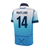 2024-2025 Scotland Rugby Away Replica Shirt (Kids) (Maitland 14)_2