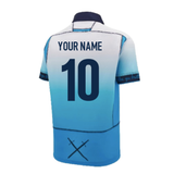 2024-2025 Scotland Rugby Away Replica Shirt (Kids) (Your Name)_2